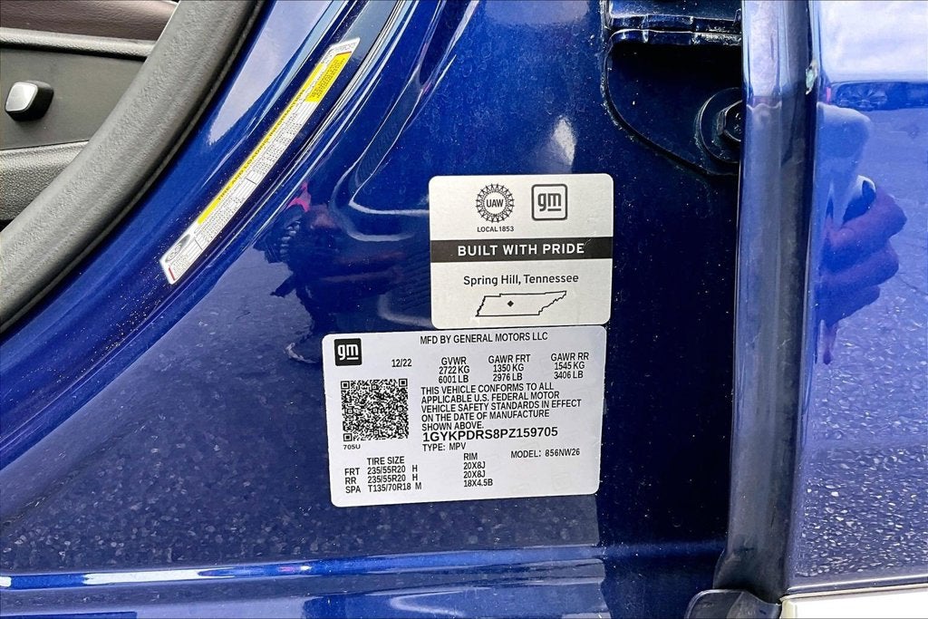 2023 Cadillac XT6 Premium Luxury