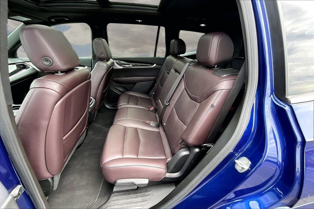 2023 Cadillac XT6 Premium Luxury