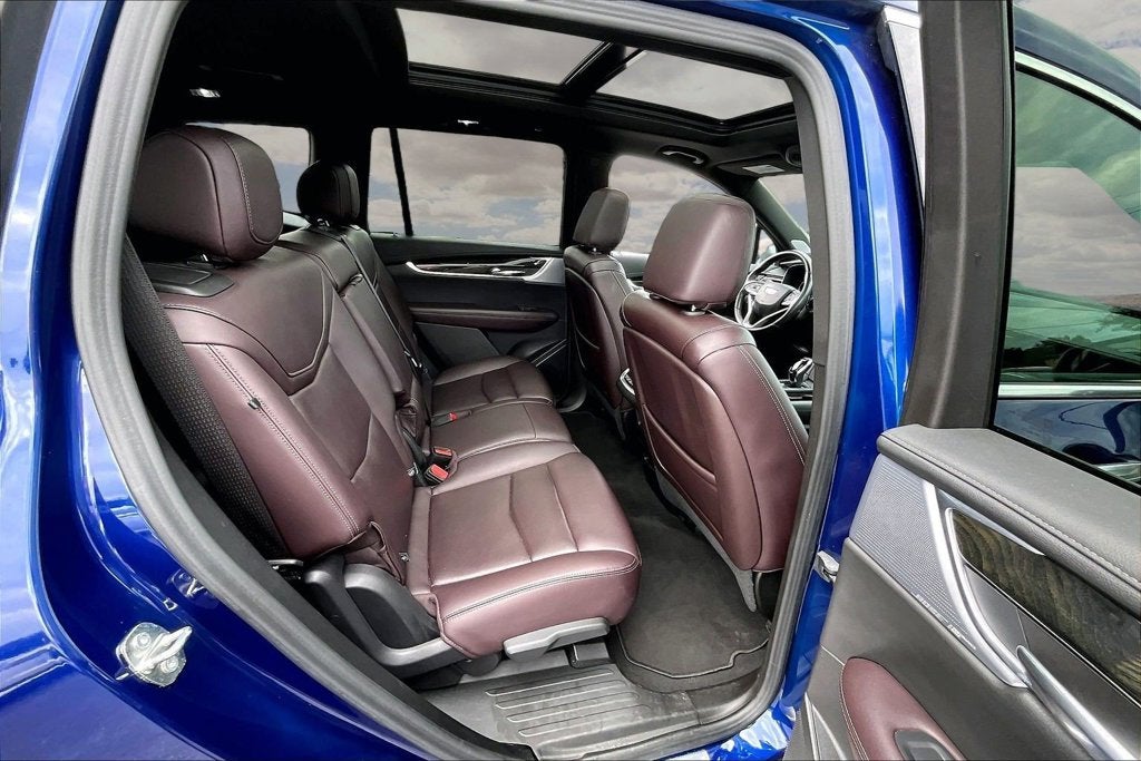2023 Cadillac XT6 Premium Luxury