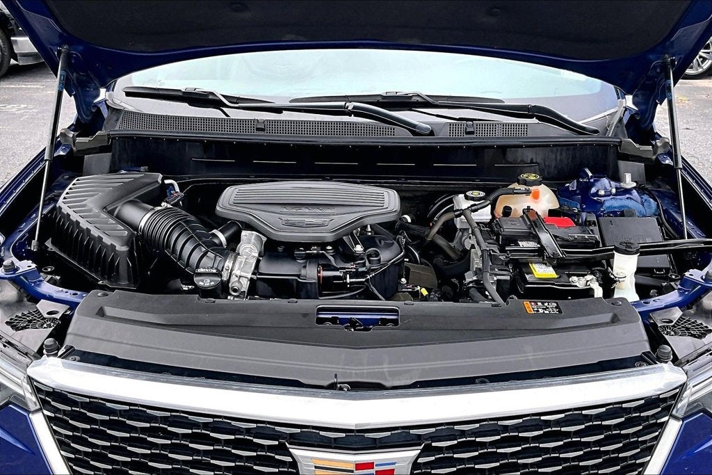 2023 Cadillac XT6 Premium Luxury