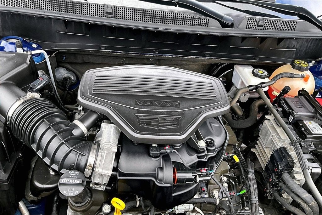2023 Cadillac XT6 Premium Luxury