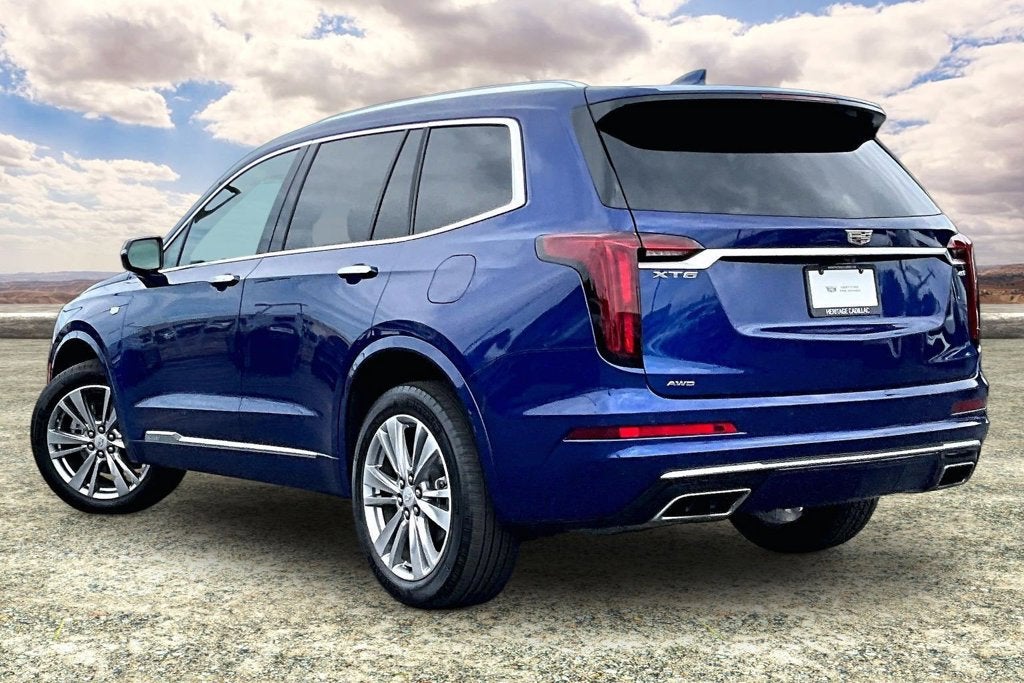 2023 Cadillac XT6 Premium Luxury