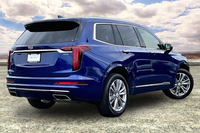 2023 Cadillac XT6 Premium Luxury