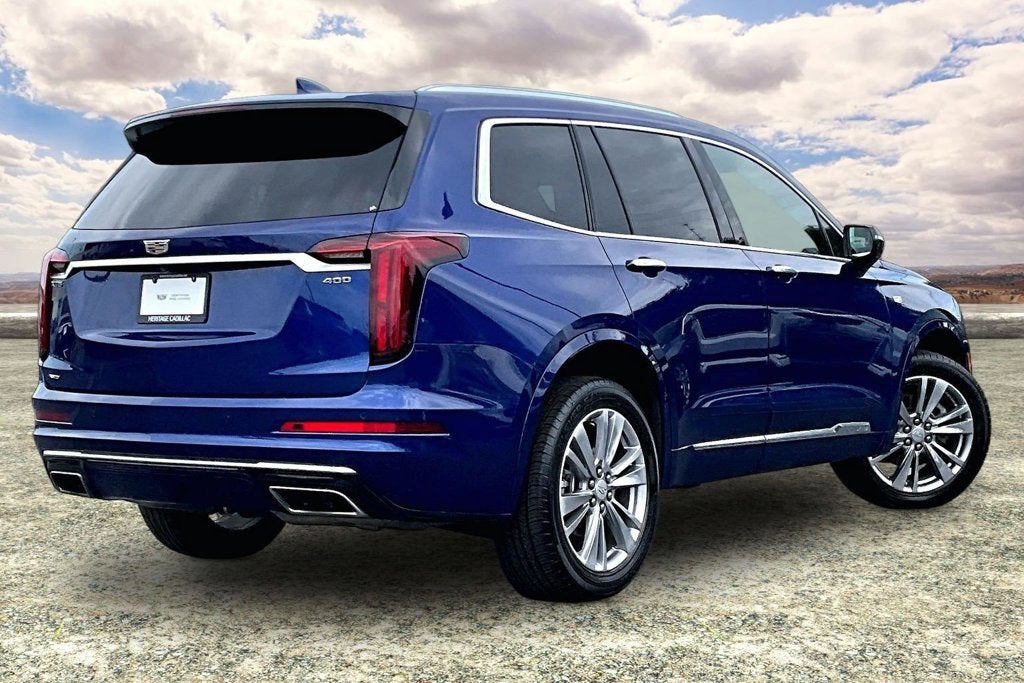 2023 Cadillac XT6 Premium Luxury