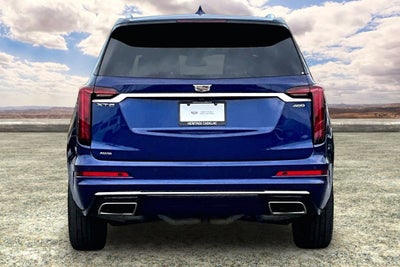 2023 Cadillac XT6 Premium Luxury