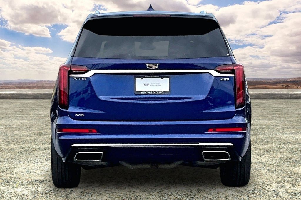 2023 Cadillac XT6 Premium Luxury
