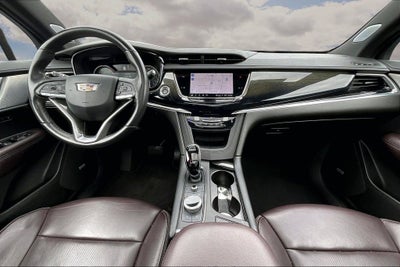 2023 Cadillac XT6 Premium Luxury