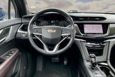 2023 Cadillac XT6 Premium Luxury