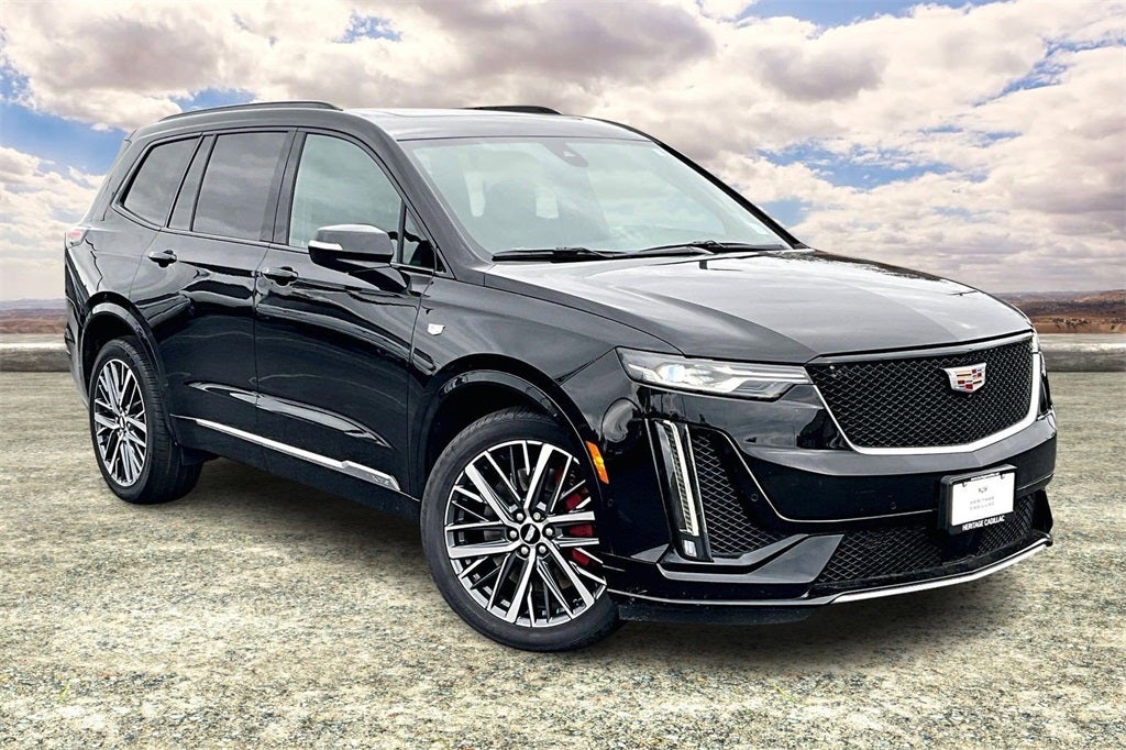 2023 Cadillac XT6 Sport