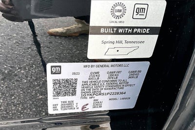 2023 Cadillac XT6 Sport