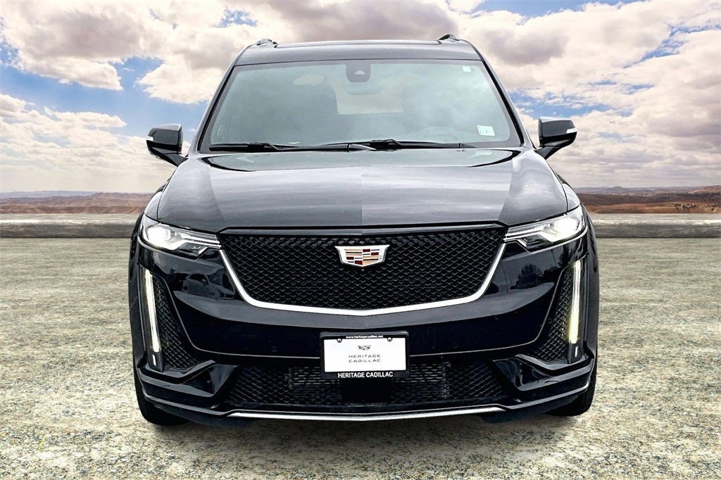 2023 Cadillac XT6 Sport