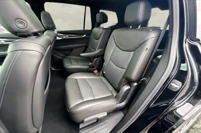 2023 Cadillac XT6 Sport