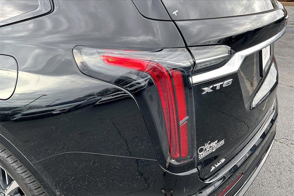 2023 Cadillac XT6 Sport