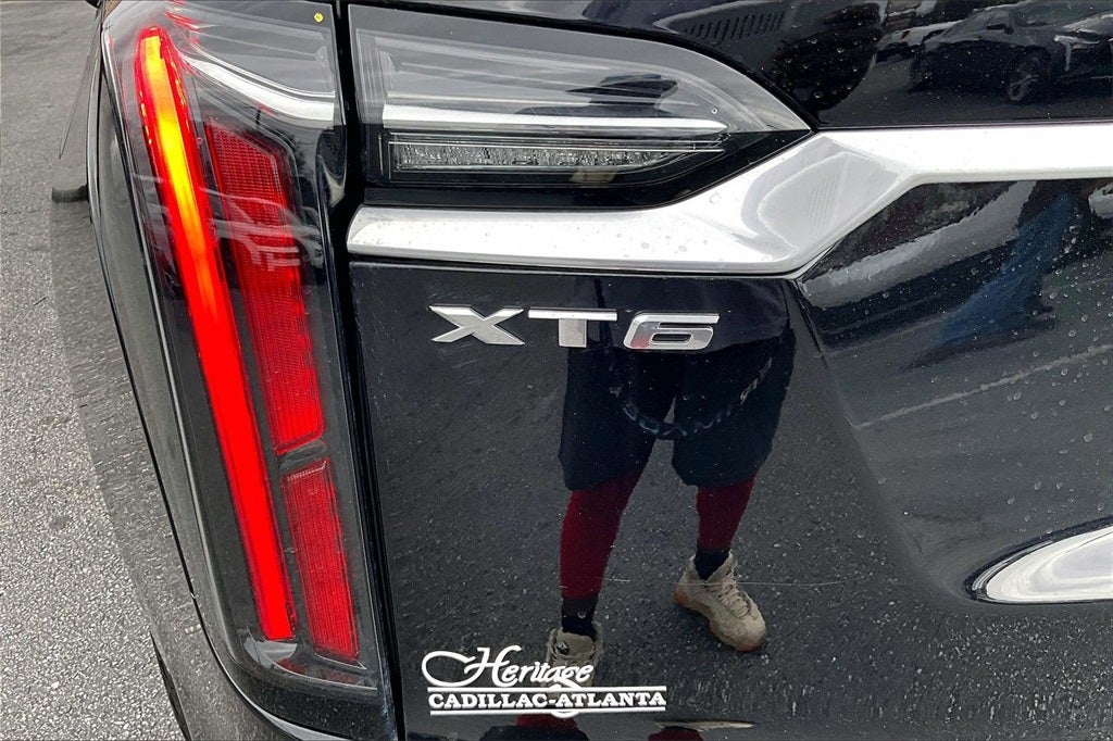 2023 Cadillac XT6 Sport