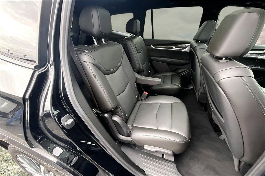 2023 Cadillac XT6 Sport