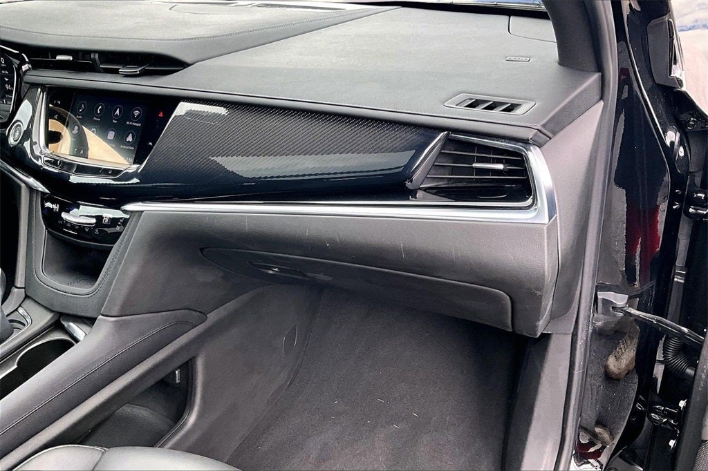 2023 Cadillac XT6 Sport