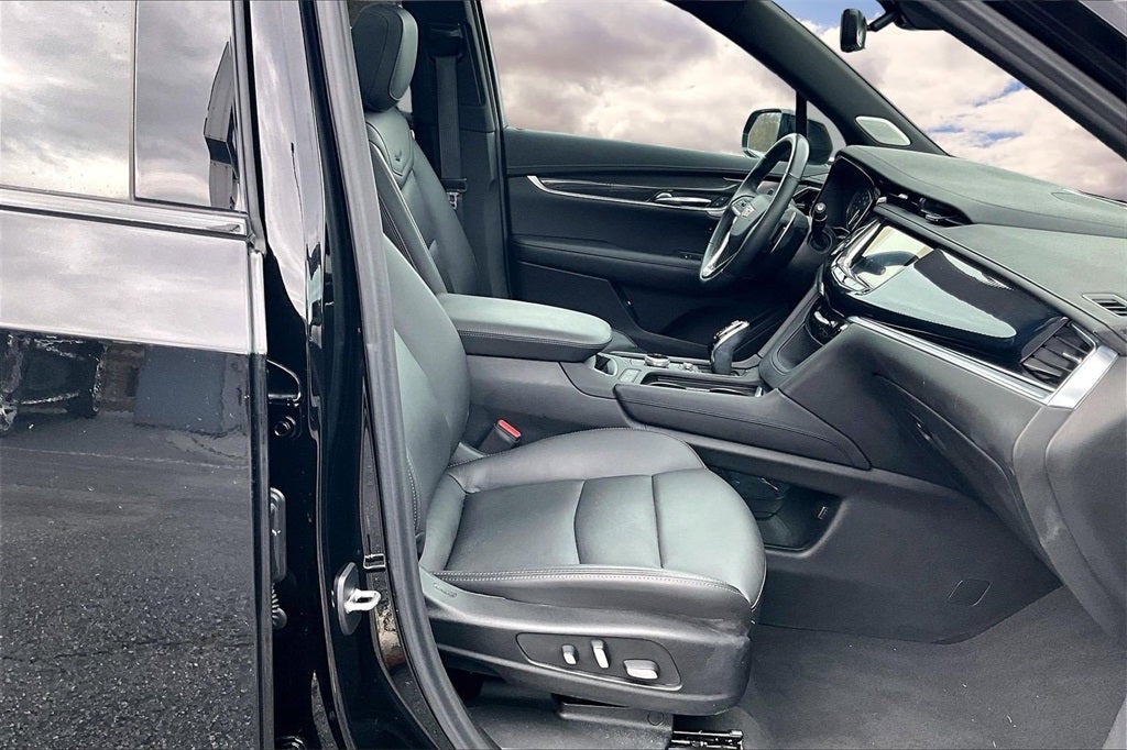 2023 Cadillac XT6 Sport