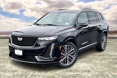 2023 Cadillac XT6 Sport