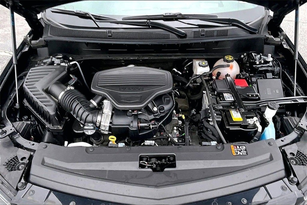 2023 Cadillac XT6 Sport