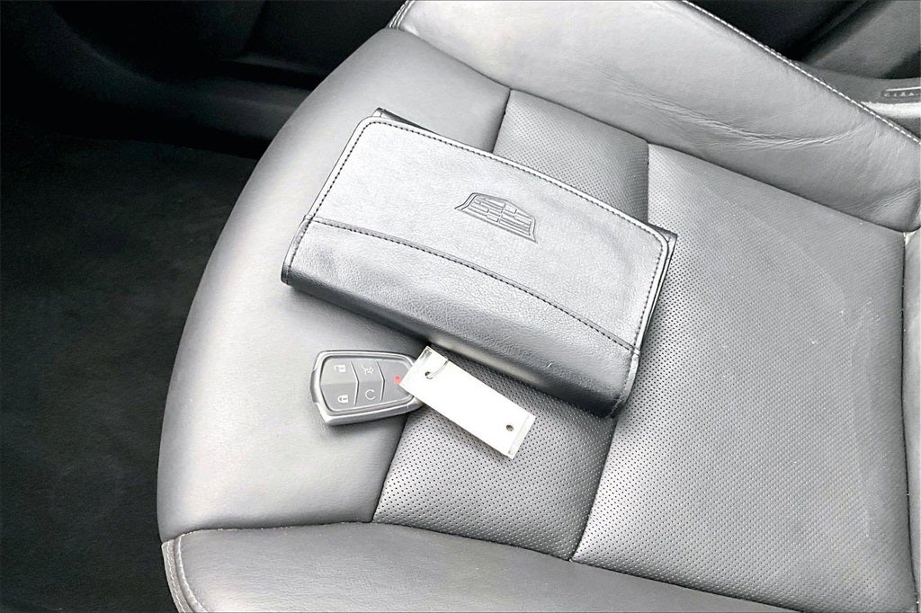 2023 Cadillac XT6 Sport