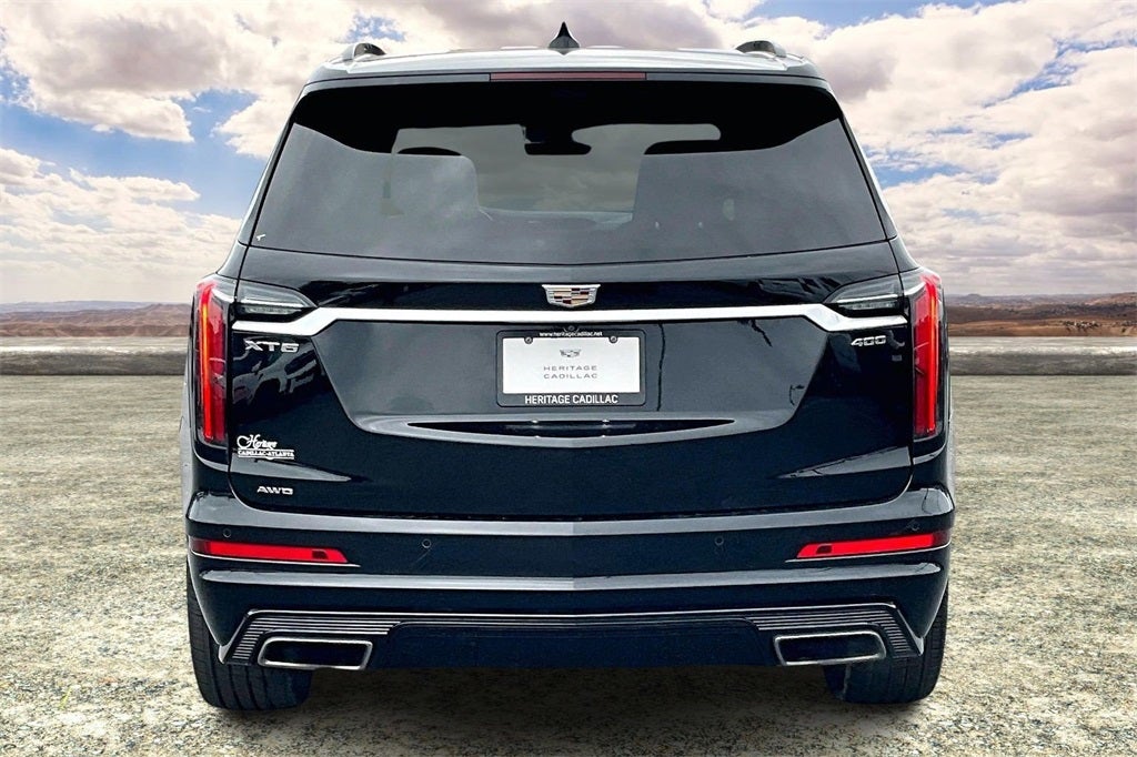 2023 Cadillac XT6 Sport