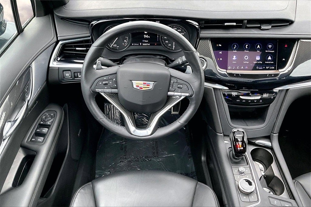 2023 Cadillac XT6 Sport