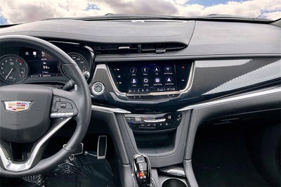 2023 Cadillac XT6 Sport