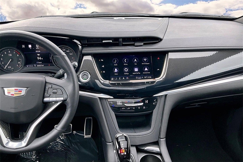 2023 Cadillac XT6 Sport