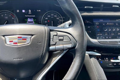 2023 Cadillac XT6 Sport