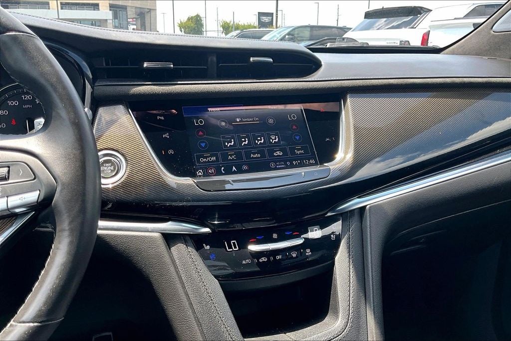 2023 Cadillac XT6 Sport