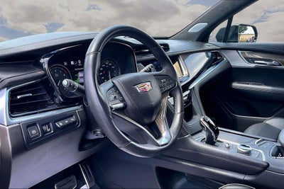 2023 Cadillac XT6 Sport