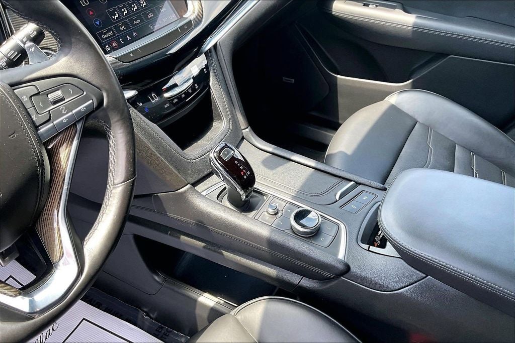 2023 Cadillac XT6 Sport