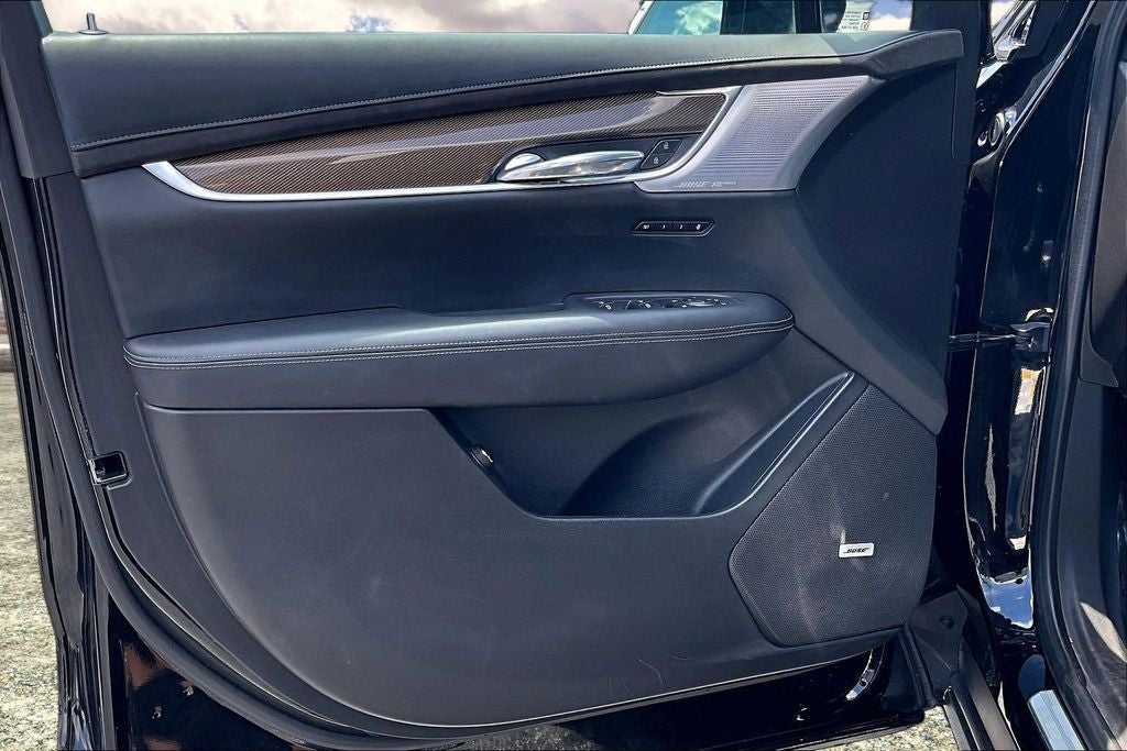 2023 Cadillac XT6 Sport
