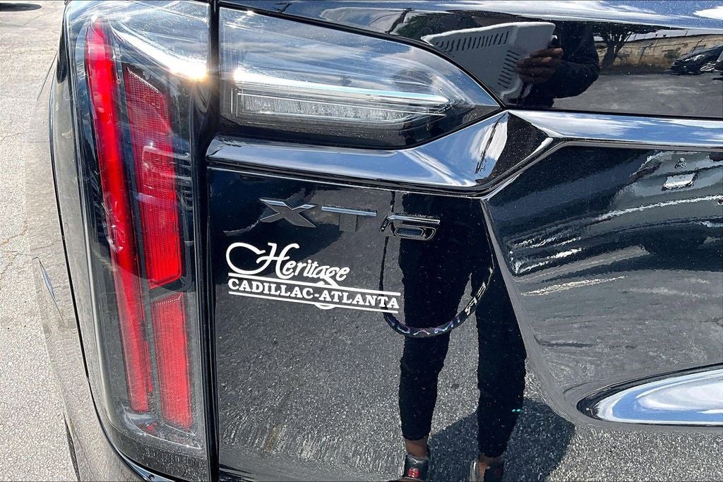 2023 Cadillac XT6 Sport