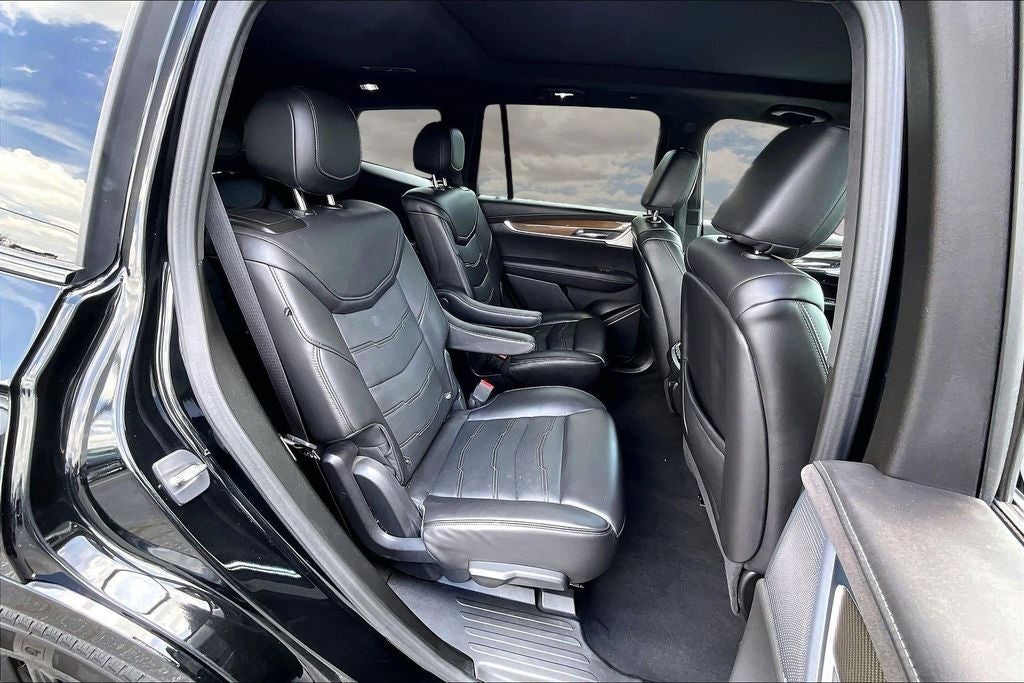 2023 Cadillac XT6 Sport