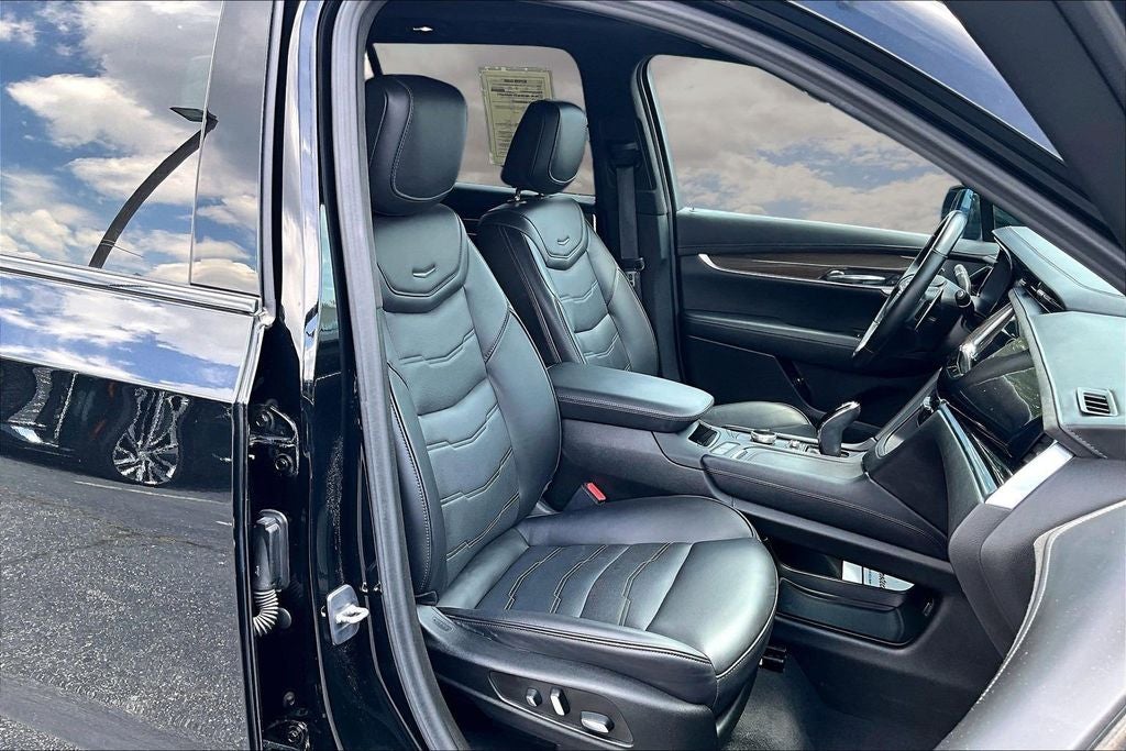 2023 Cadillac XT6 Sport