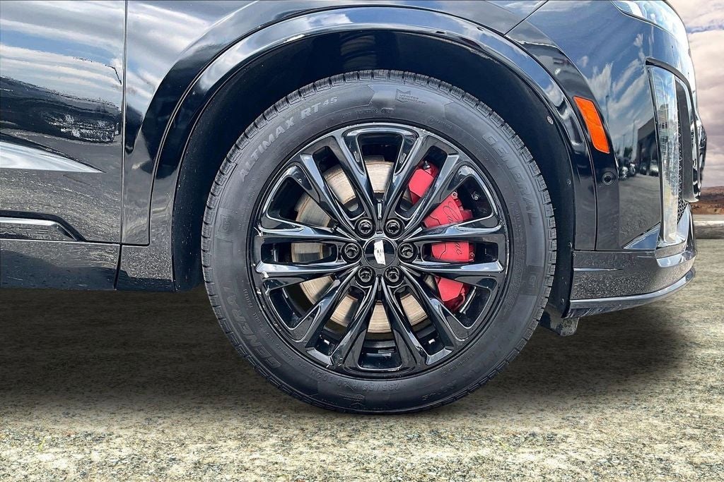 2023 Cadillac XT6 Sport