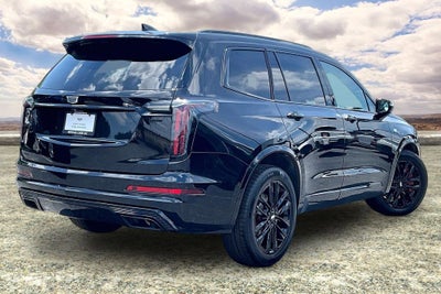 2023 Cadillac XT6 Sport