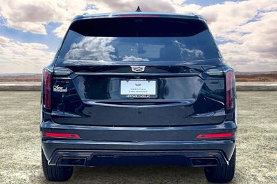 2023 Cadillac XT6 Sport