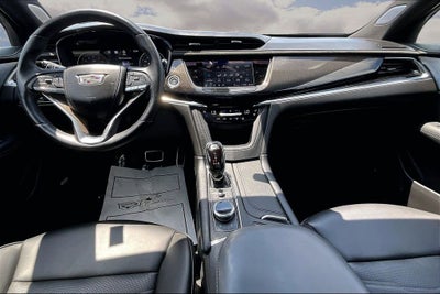 2023 Cadillac XT6 Sport