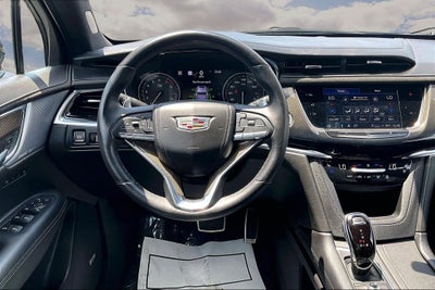 2023 Cadillac XT6 Sport
