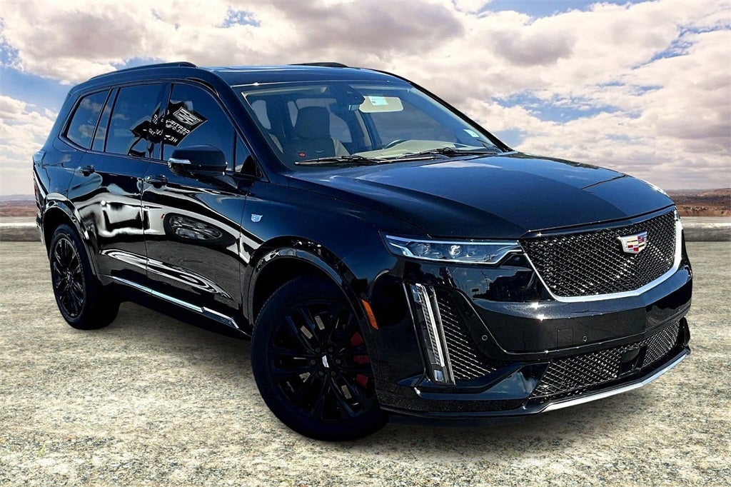2023 Cadillac XT6 Sport