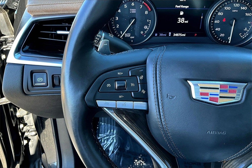 2023 Cadillac XT6 Sport