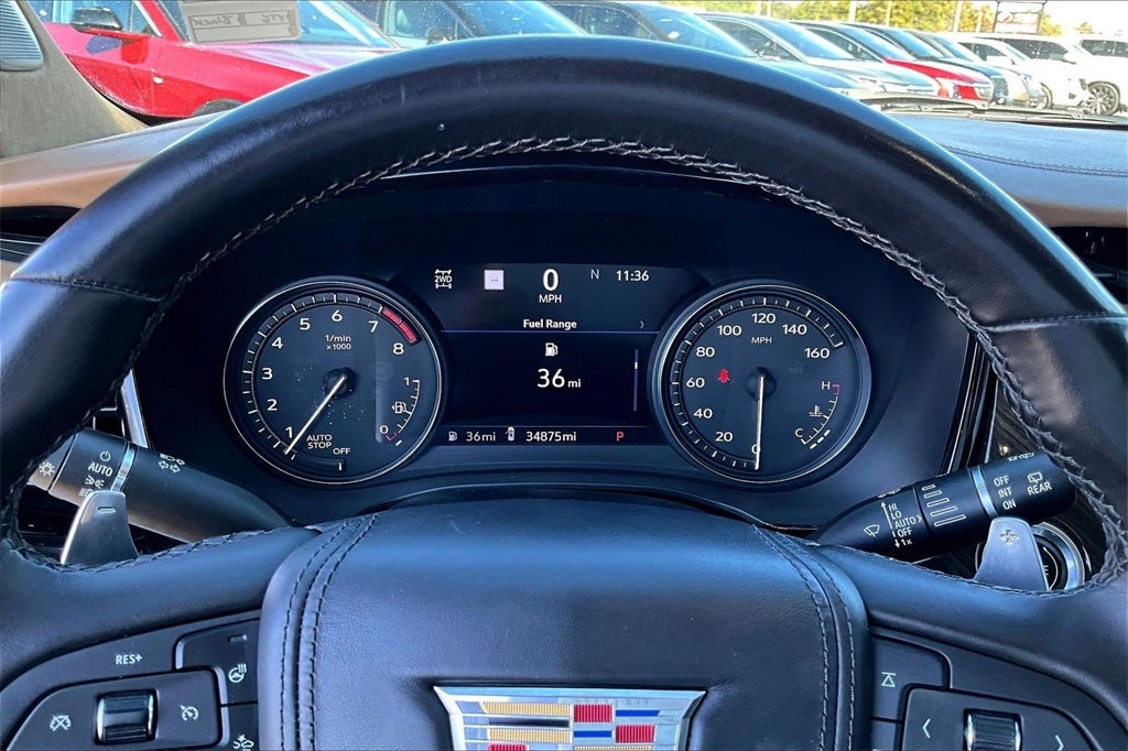 2023 Cadillac XT6 Sport