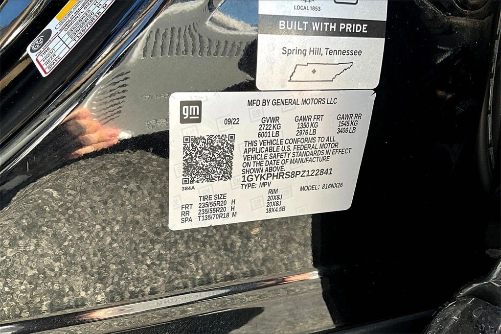 2023 Cadillac XT6 Sport