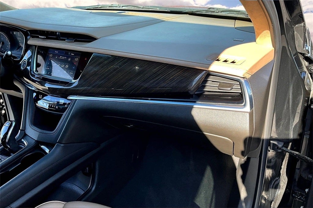 2023 Cadillac XT6 Sport