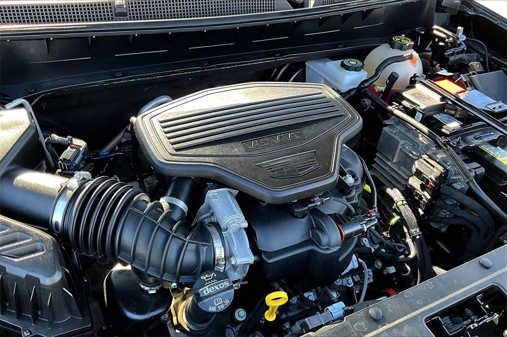 2023 Cadillac XT6 Sport