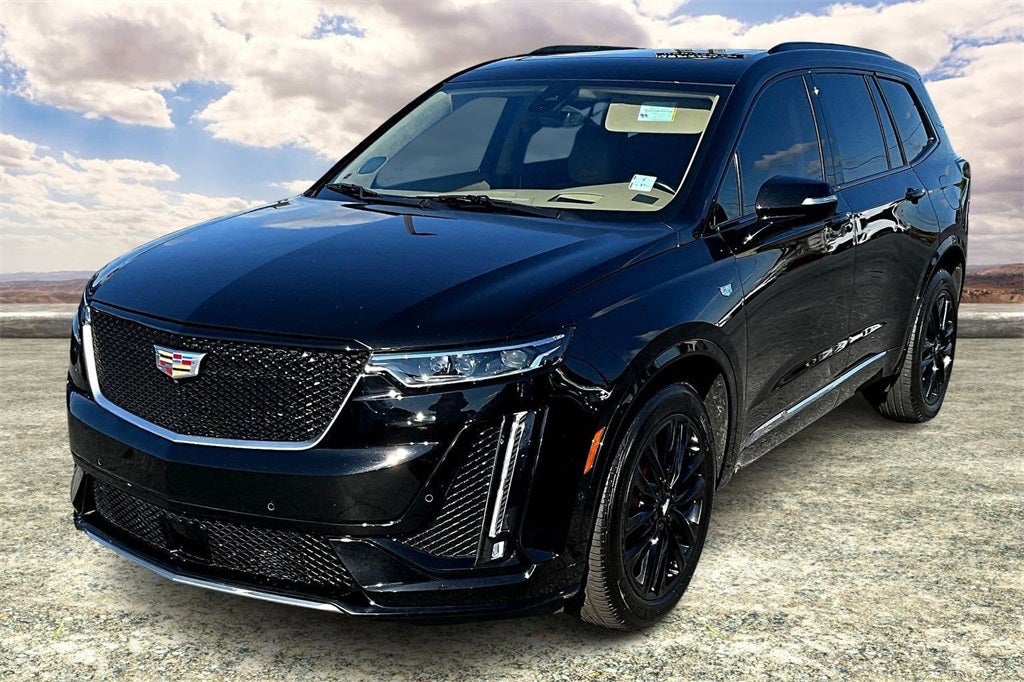 2023 Cadillac XT6 Sport