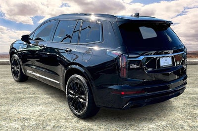 2023 Cadillac XT6 Sport