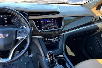 2023 Cadillac XT6 Sport